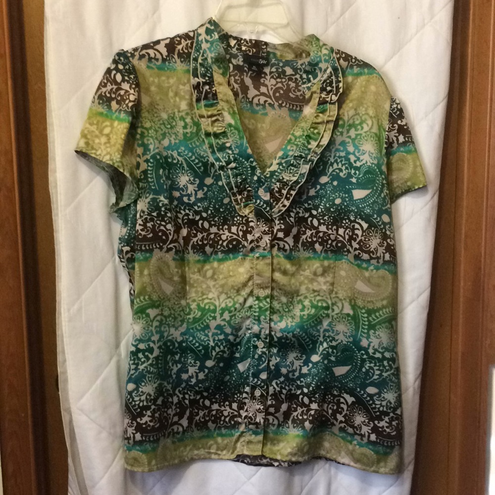 Ladies Blouse SzXL